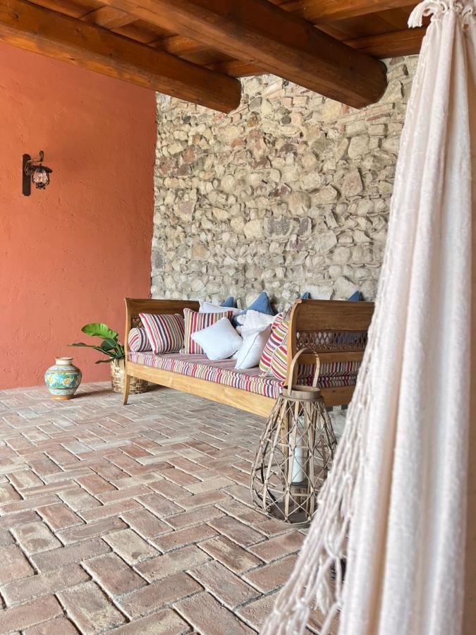 Le Mansarine Charme B&B Castellaro  Exterior foto