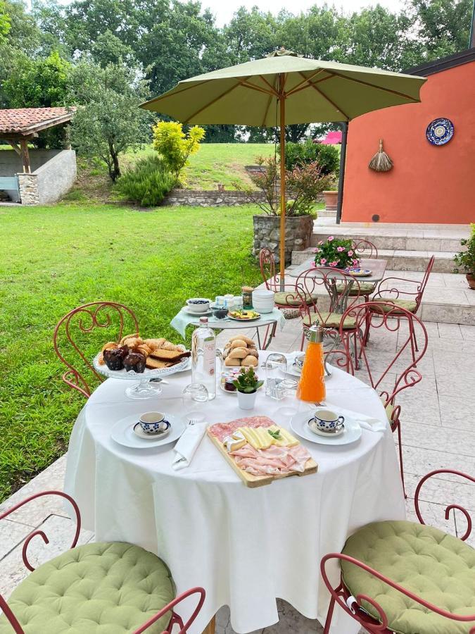 Le Mansarine Charme B&B Castellaro  Exterior foto