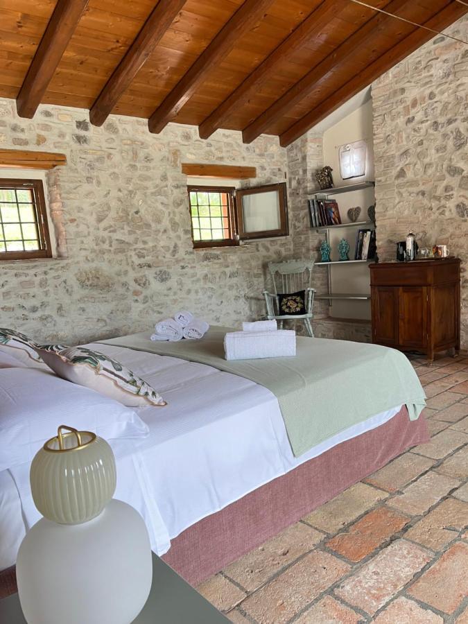 Le Mansarine Charme B&B Castellaro  Exterior foto