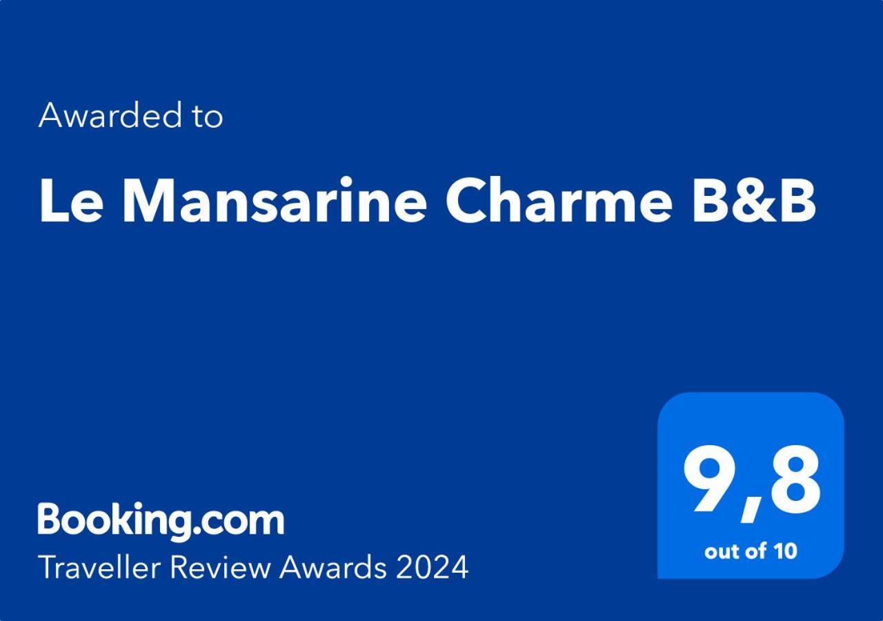 Le Mansarine Charme B&B Castellaro  Exterior foto