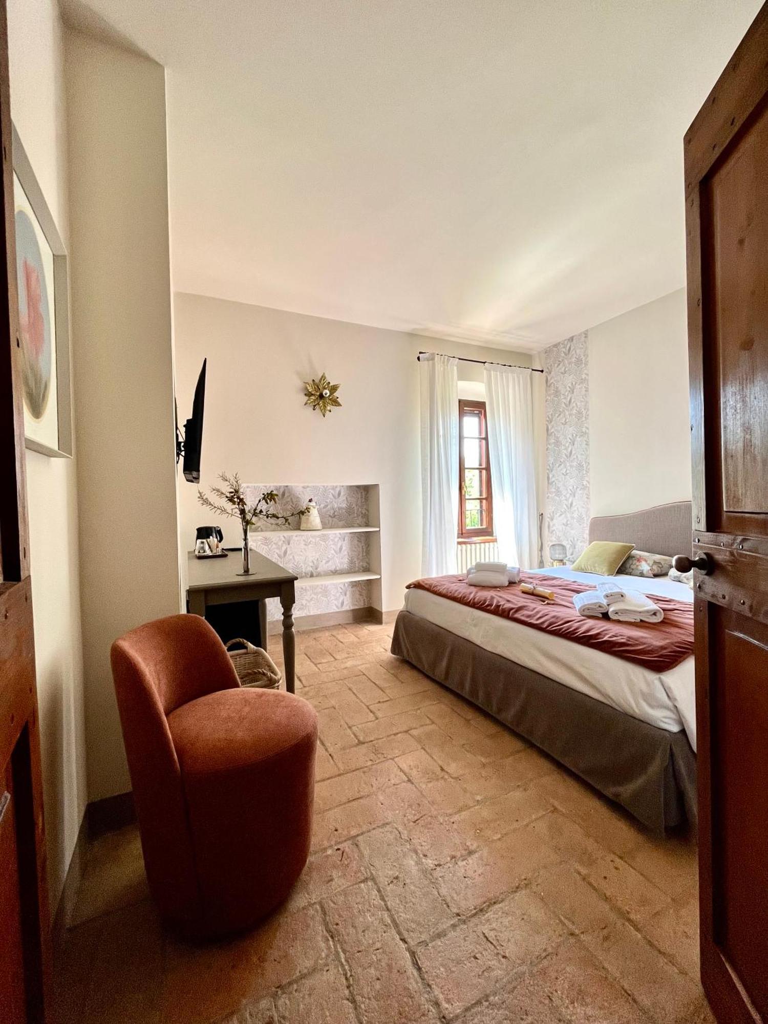 Le Mansarine Charme B&B Castellaro  Exterior foto